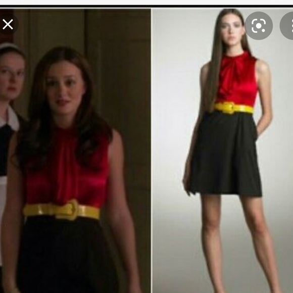 Alice Olivia dress - Picture 4 of 4